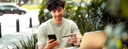 Featurespace financial transcation