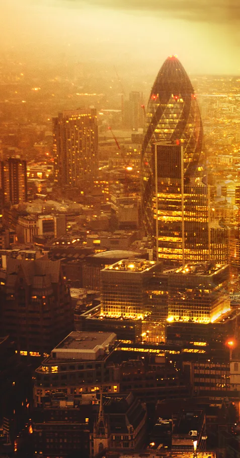 oakbridge london skyline